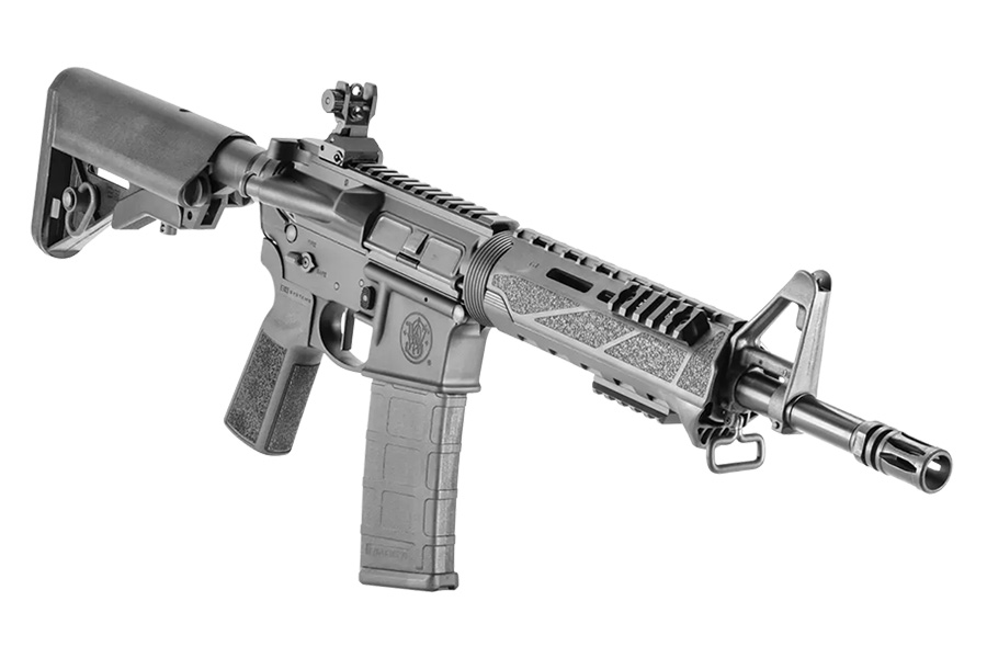 Smith & Wesson M&P15 SBR 556 BCM Gunfighter Forend