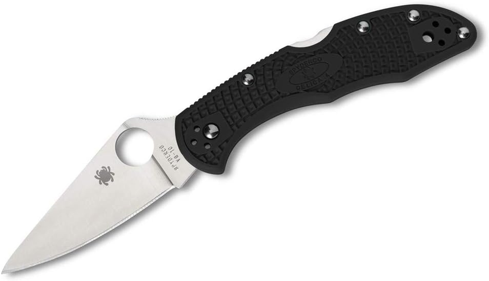 Spyderco Delica 4 EDC knife 