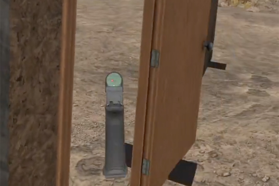 ACE VR slice the pie training