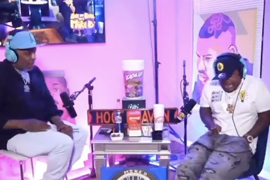 one on one Mike D 2 Low gun fires negligent discharge