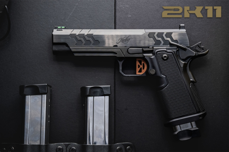 kimber 2k11