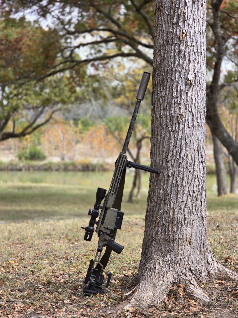 SIG SAUER CROSS SAWTOOTH hunting precision rifle 