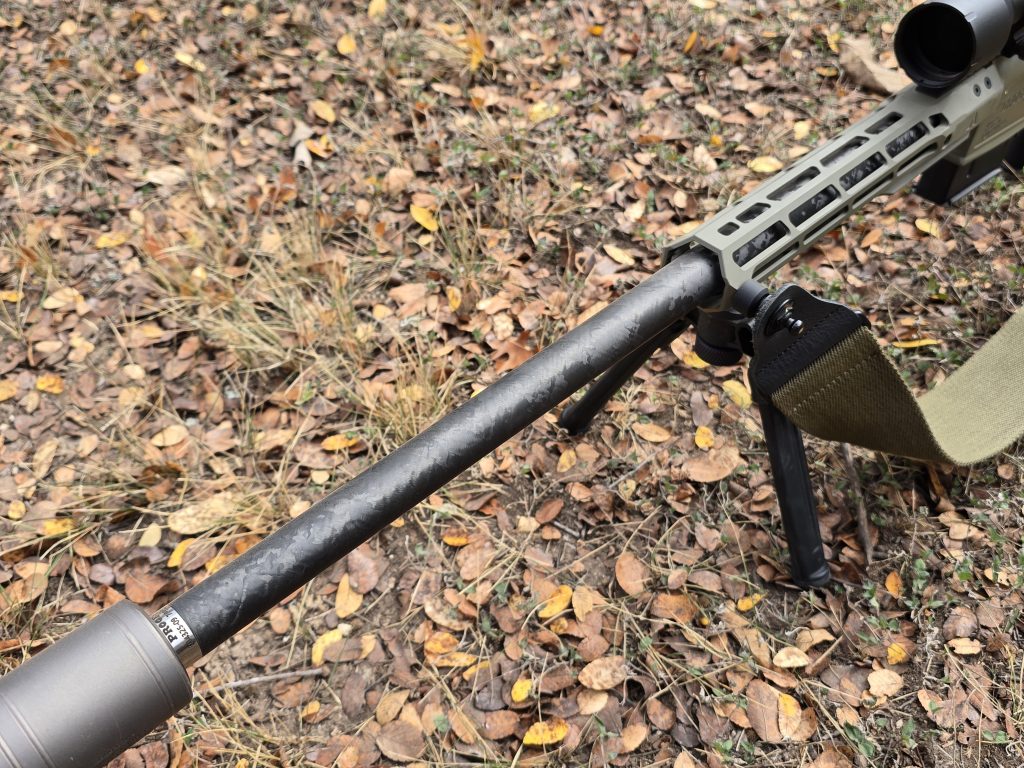 SIG SAUER CROSS SAWTOOTH hunting precision rifle 