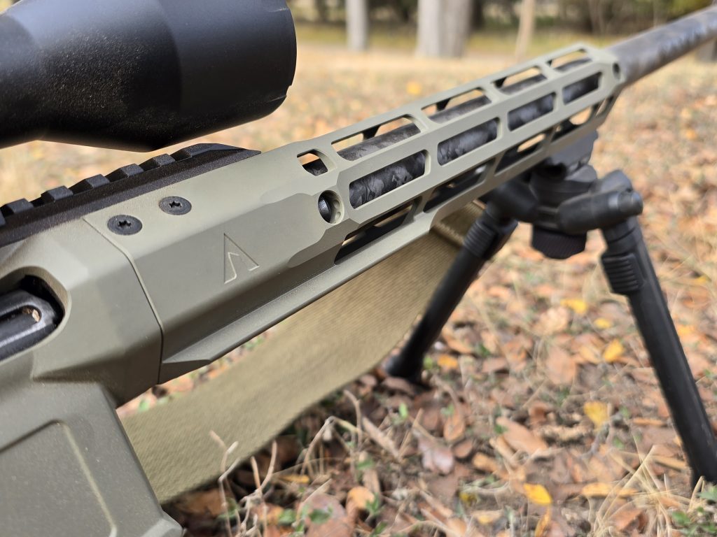 SIG SAUER CROSS SAWTOOTH hunting precision rifle 