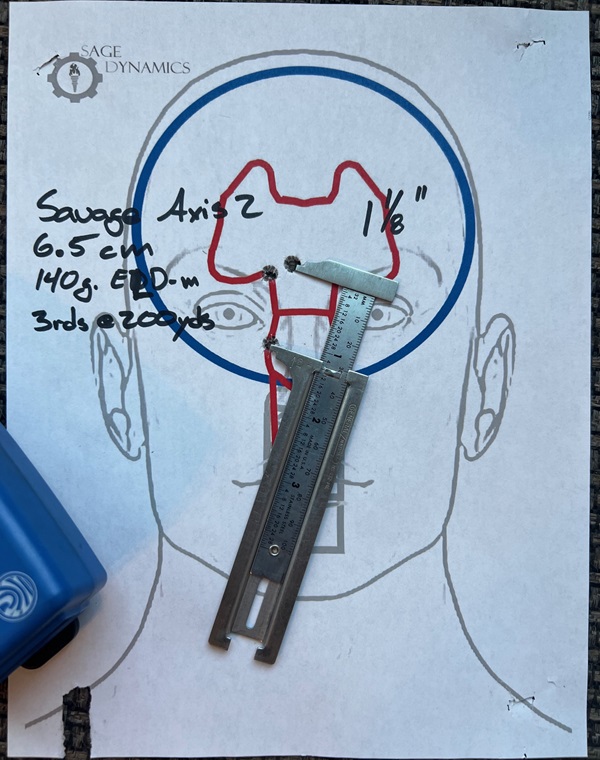 Savage Arms AXIS 2 rifle