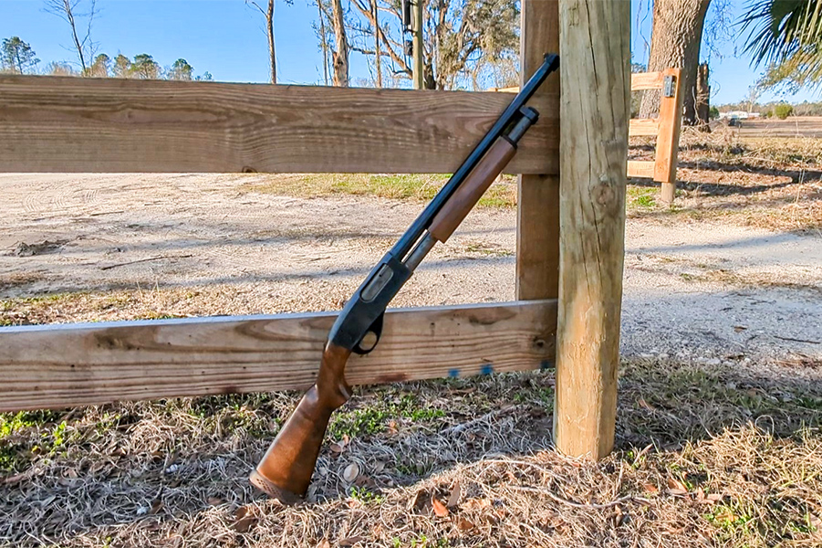 Smith & Wesson Model 916 Shotgun