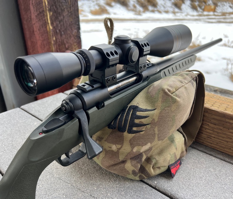 Savage Arms AXIS 2 rifle