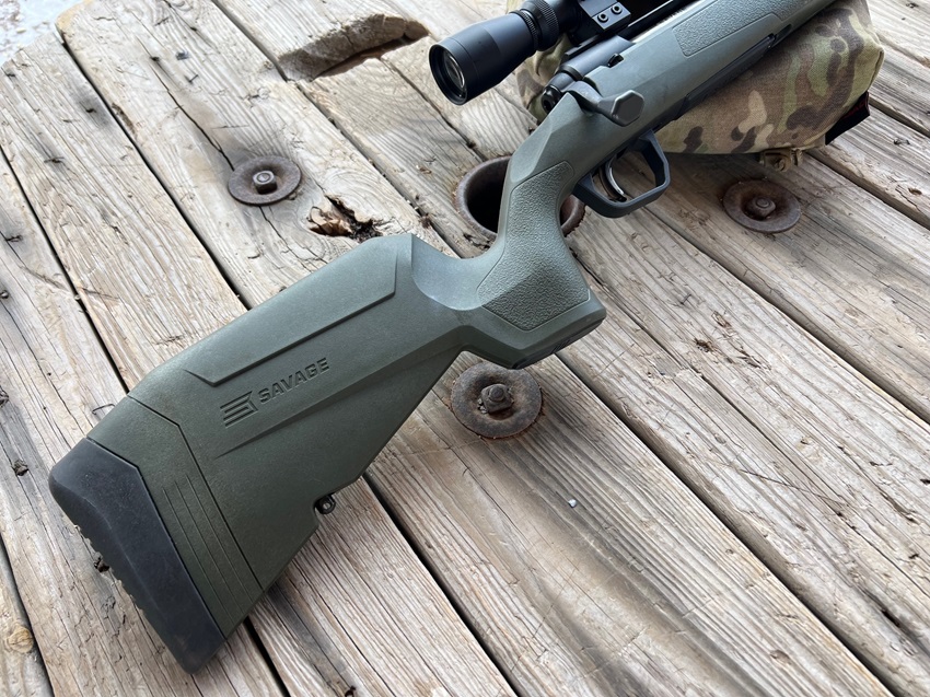 Savage Arms AXIS 2 rifle