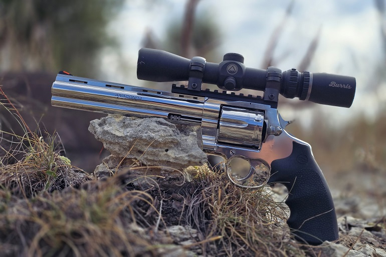 Colt Anaconda revolver