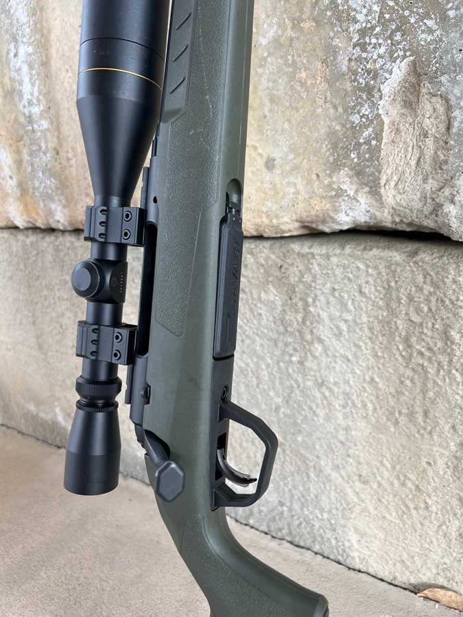 Savage Arms AXIS 2 rifle