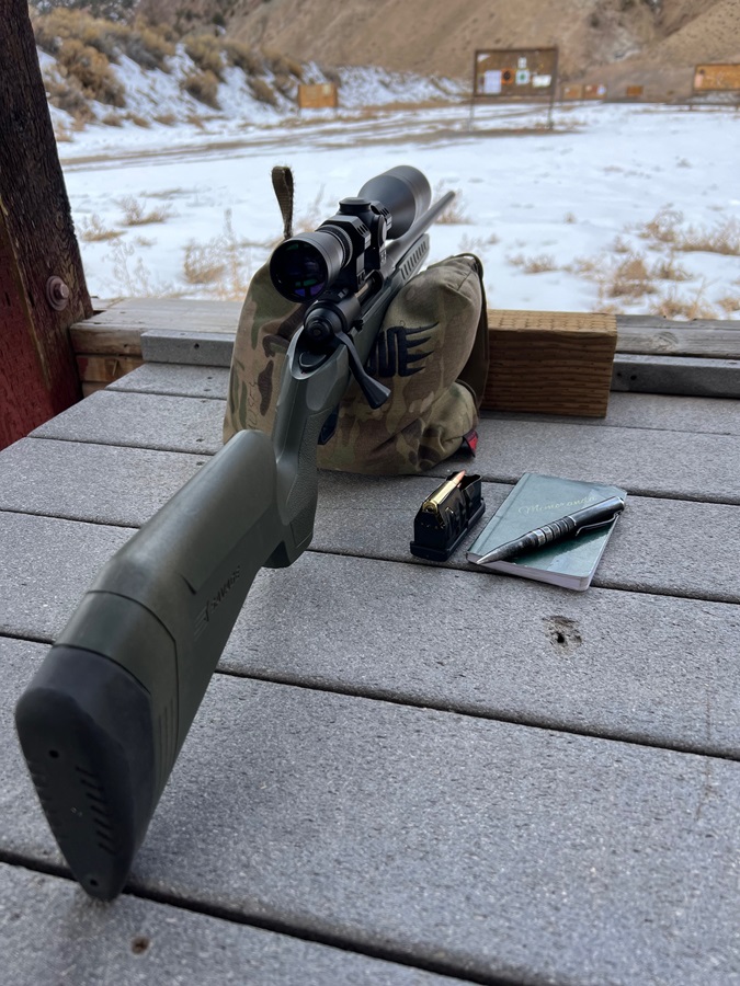 Savage Arms AXIS 2 rifle