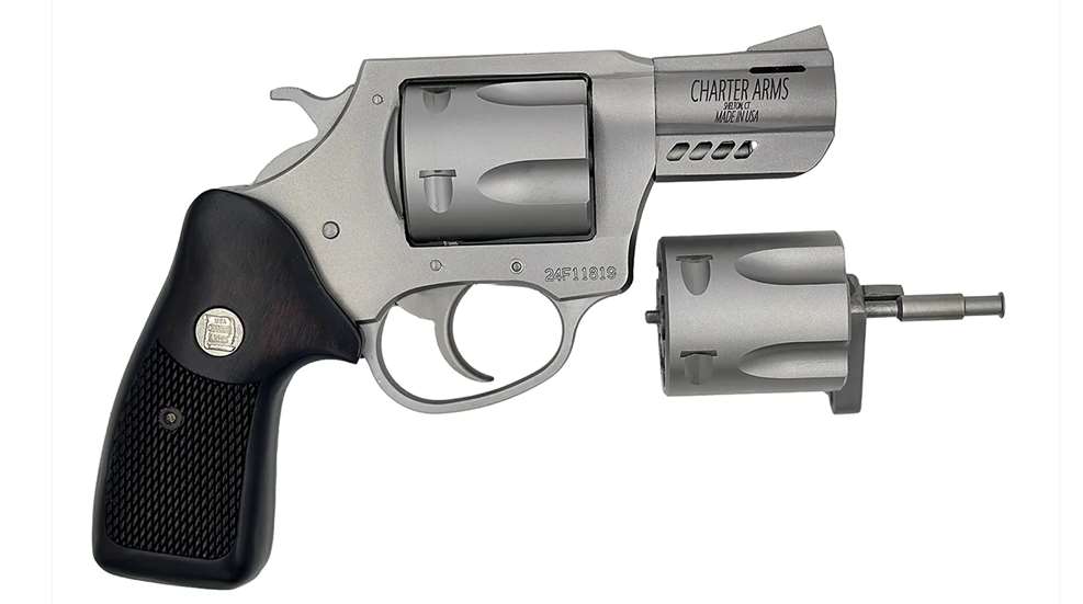 charter arms revolver