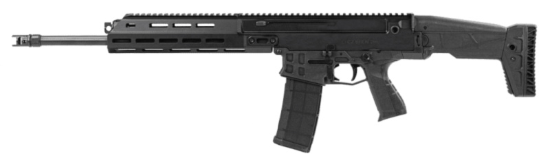 CZ Bren 2 Ms carbine pistol