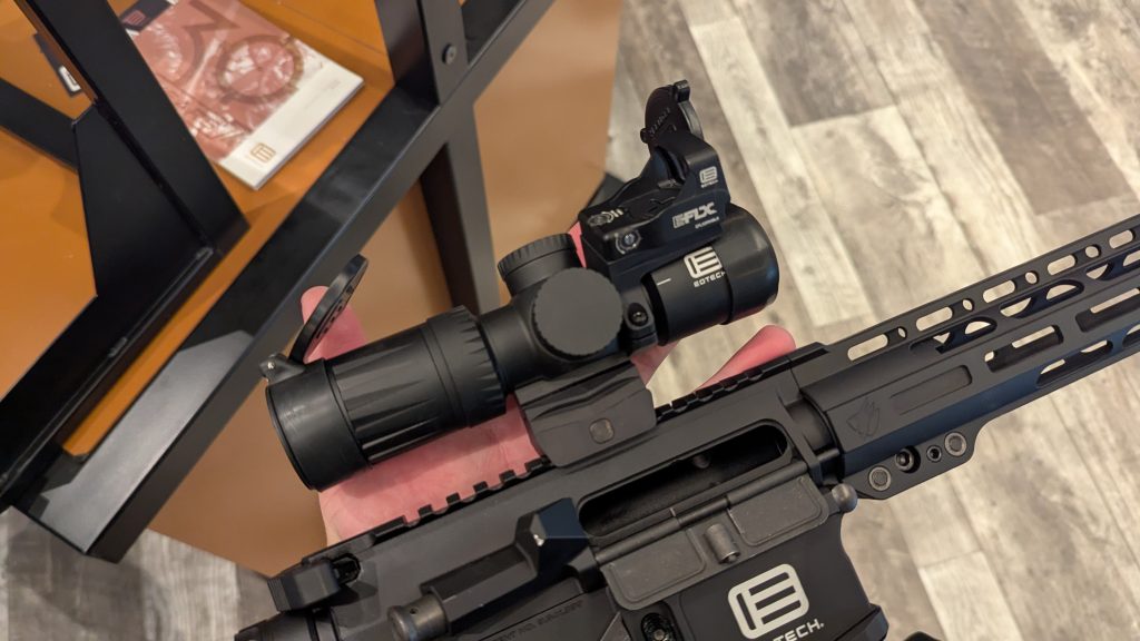 EOTECH Vudu 3-9x32 SFP