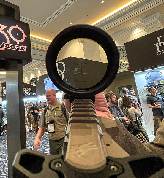 EOTECH Vudu 3-9x32 SFP