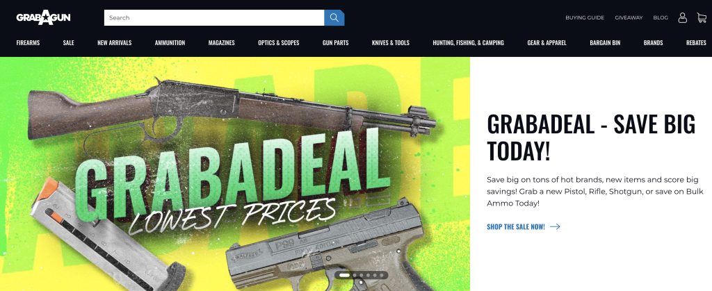 GrabAGun Grab A Gun grabagun.com