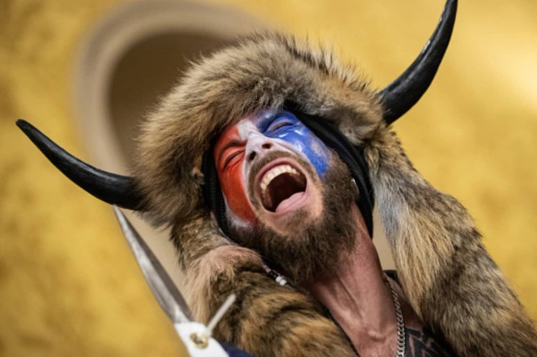 Jake Chansley Jan 6th