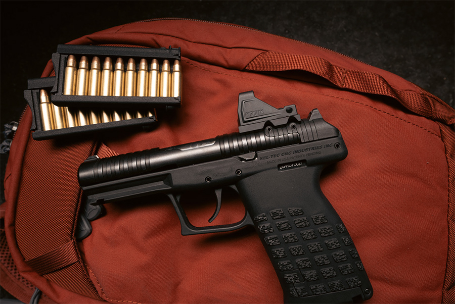 KelTec PR57 5.7x28 stripper clips