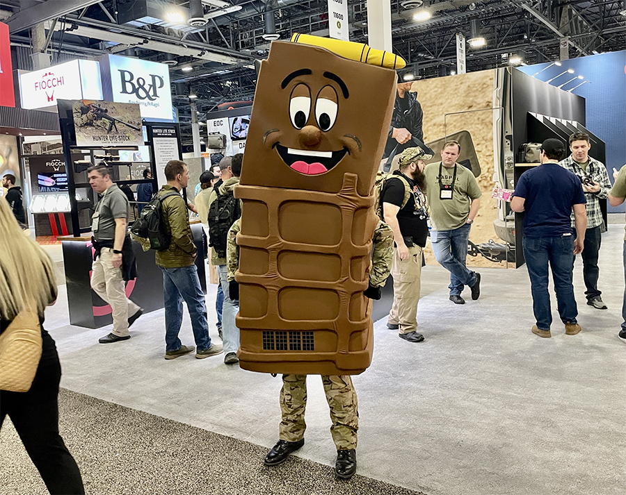SHOT Show 2025 Magpul magazine