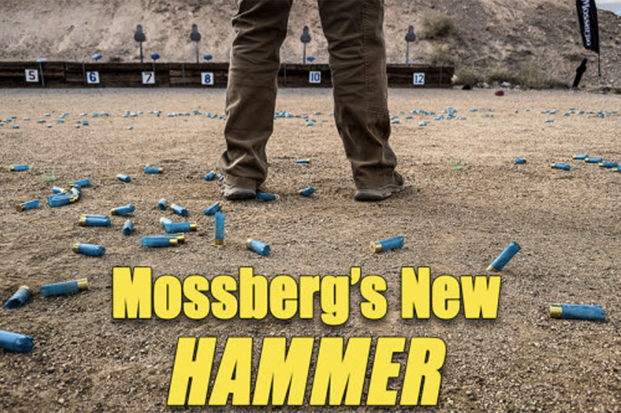 Mossberg 590A1 Professional