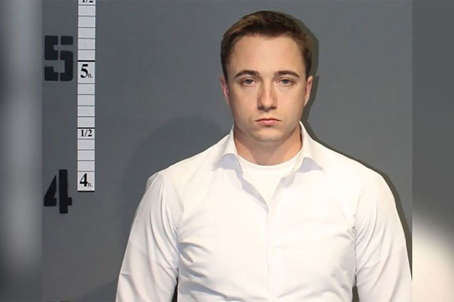 Patrick Tate Adamiak