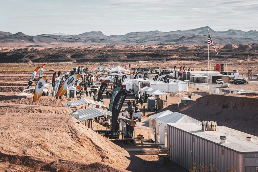 SHOT Show industry range day