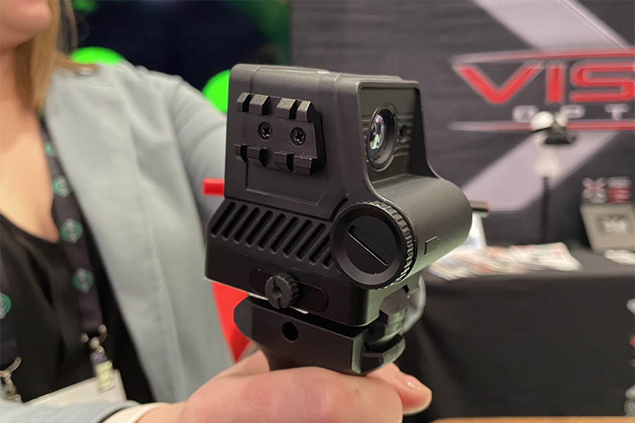 X-Vision Flex 1 Thermal Reflex Sight