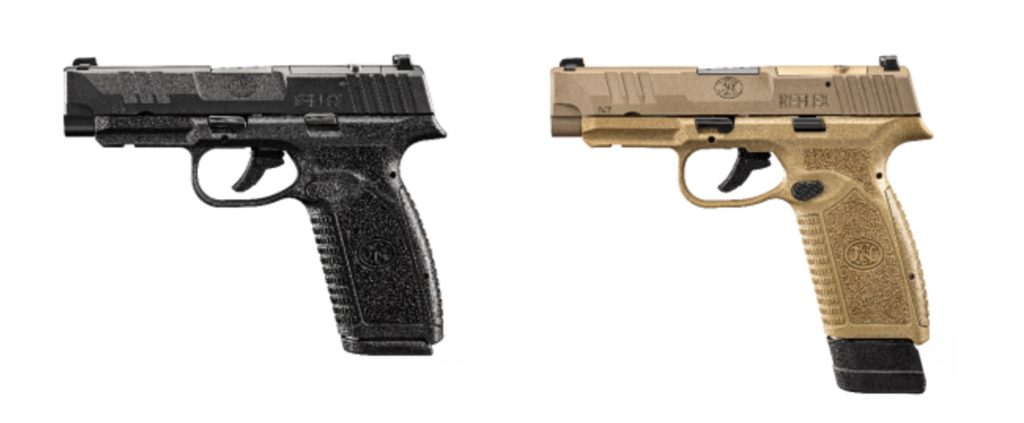 FN Reflex XL MRD 9mm