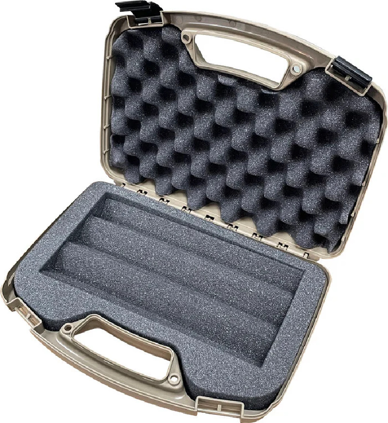 hard-sided suppressor case