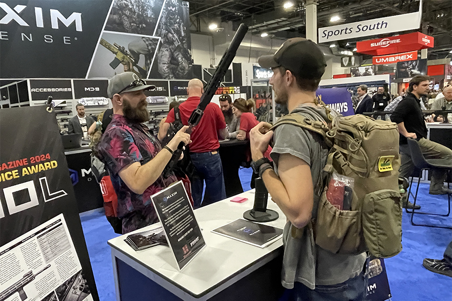 SHOT Show 2025