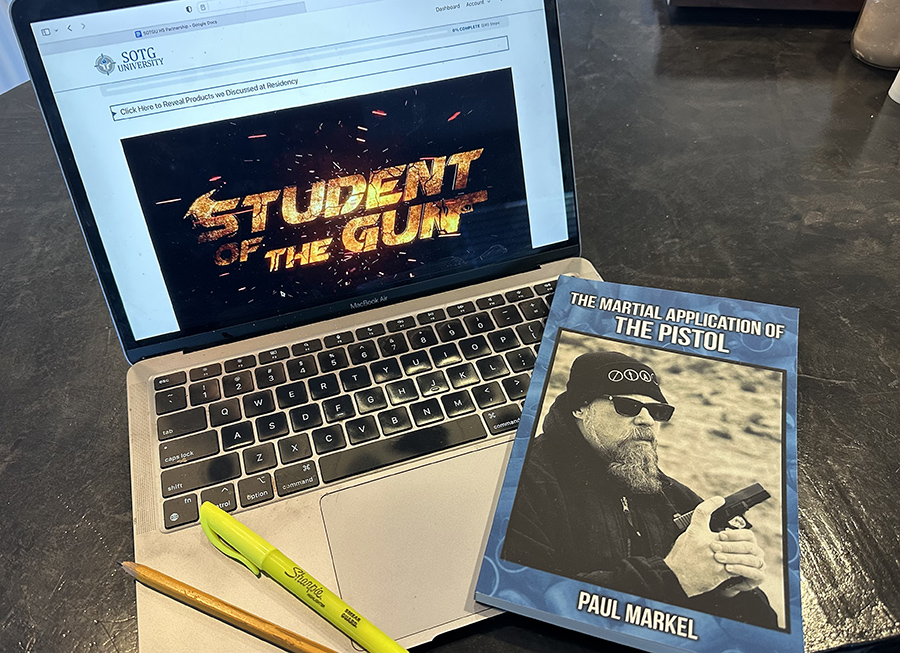 Student of the Gun University