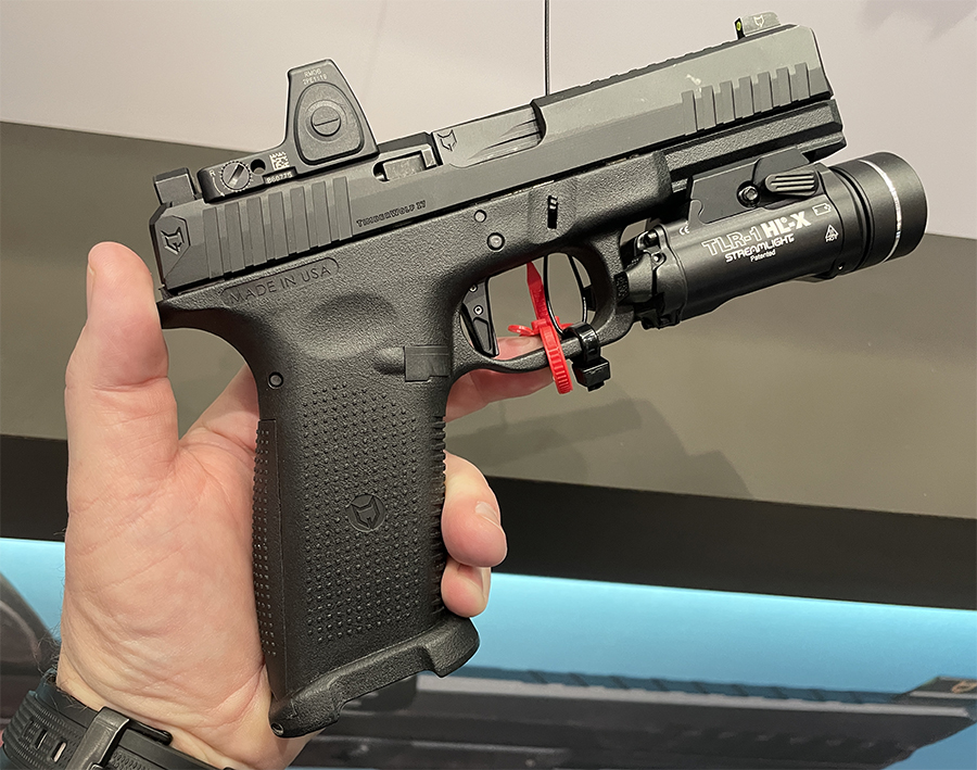 Lone Wolf Timberwolf TW17