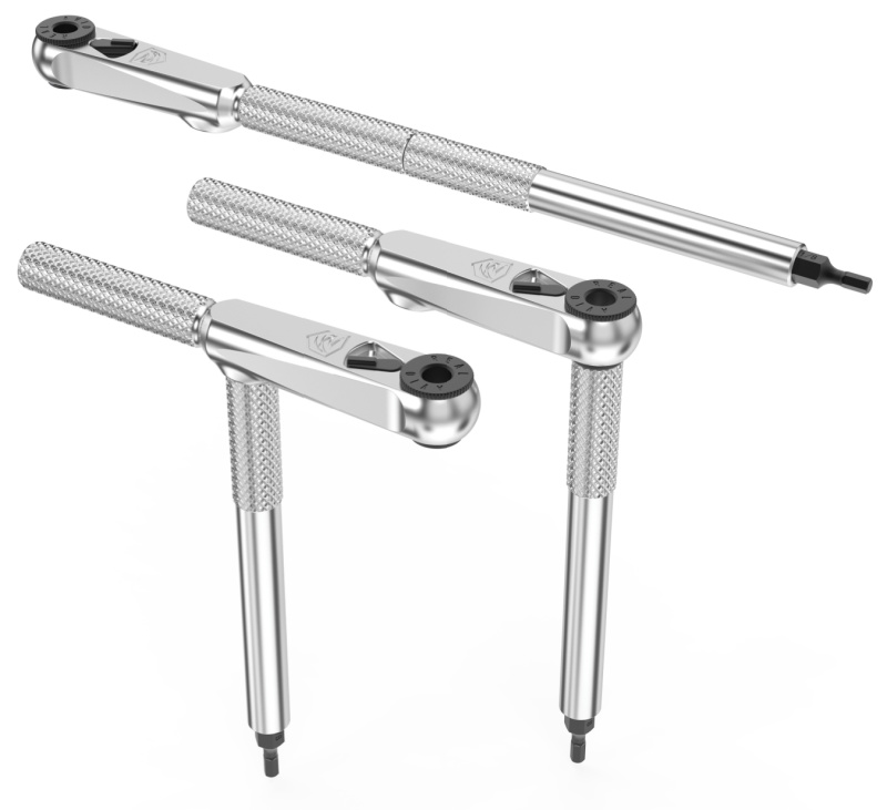 x3 driver gunsmith tools