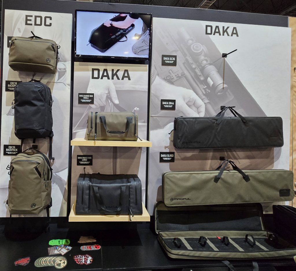 Magpul SHOT Show 2025 new gear