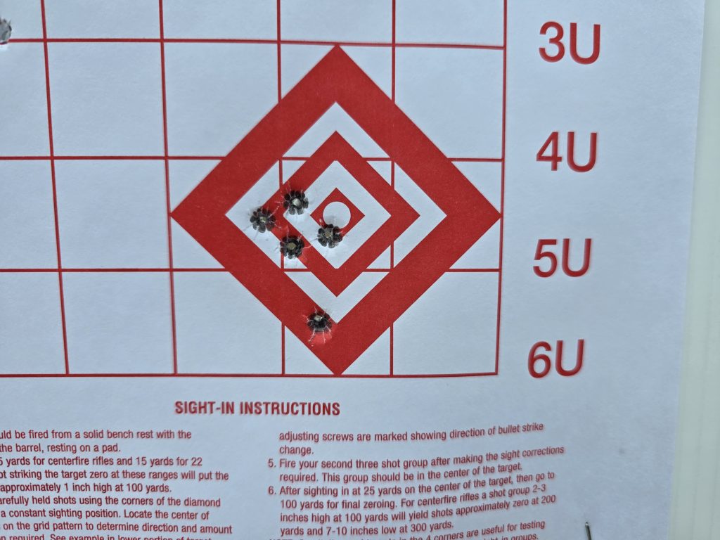 Next Level Armament Phoenix 6ARC rifle