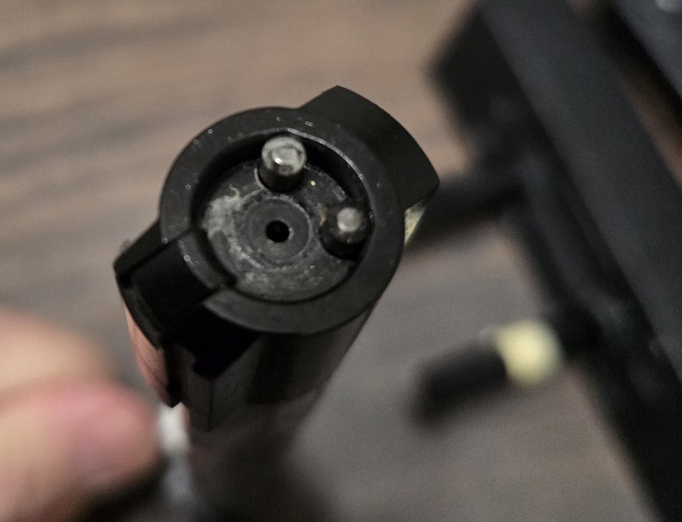 Bergara premier action barreled actions rifle build