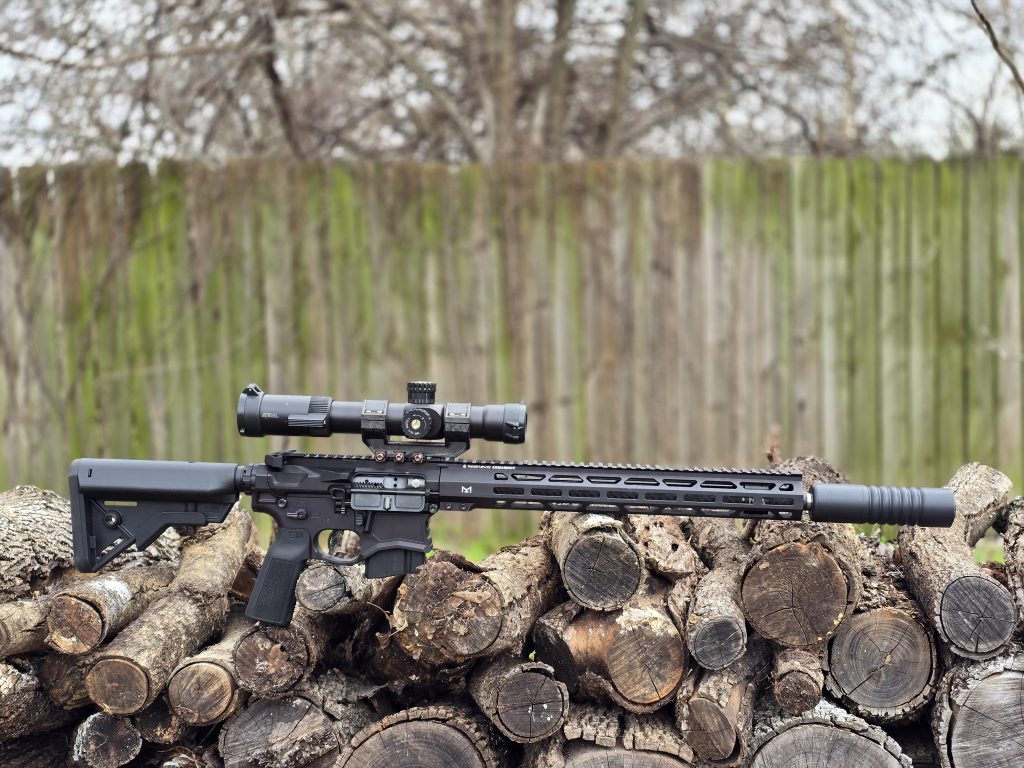 Next Level Armament Phoenix 6ARC rifle