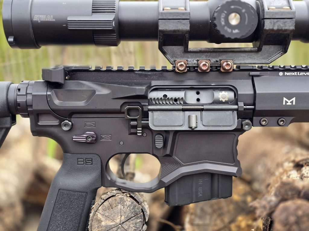 Next Level Armament Phoenix 6ARC rifle