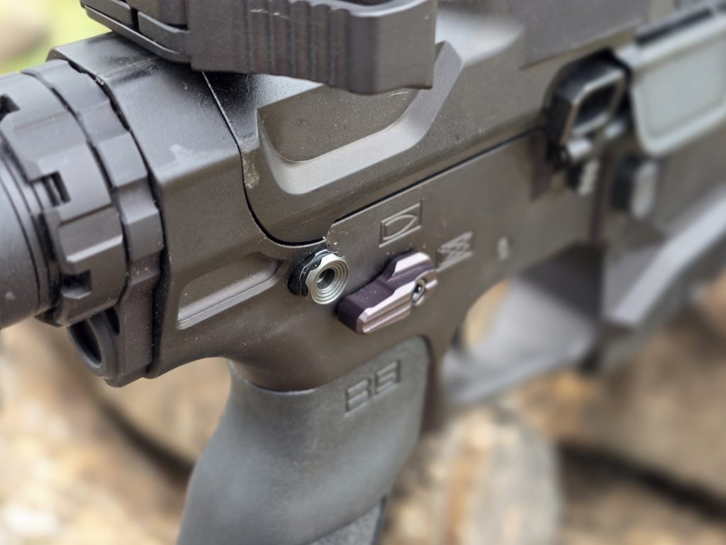 Next Level Armament Phoenix 6ARC rifle