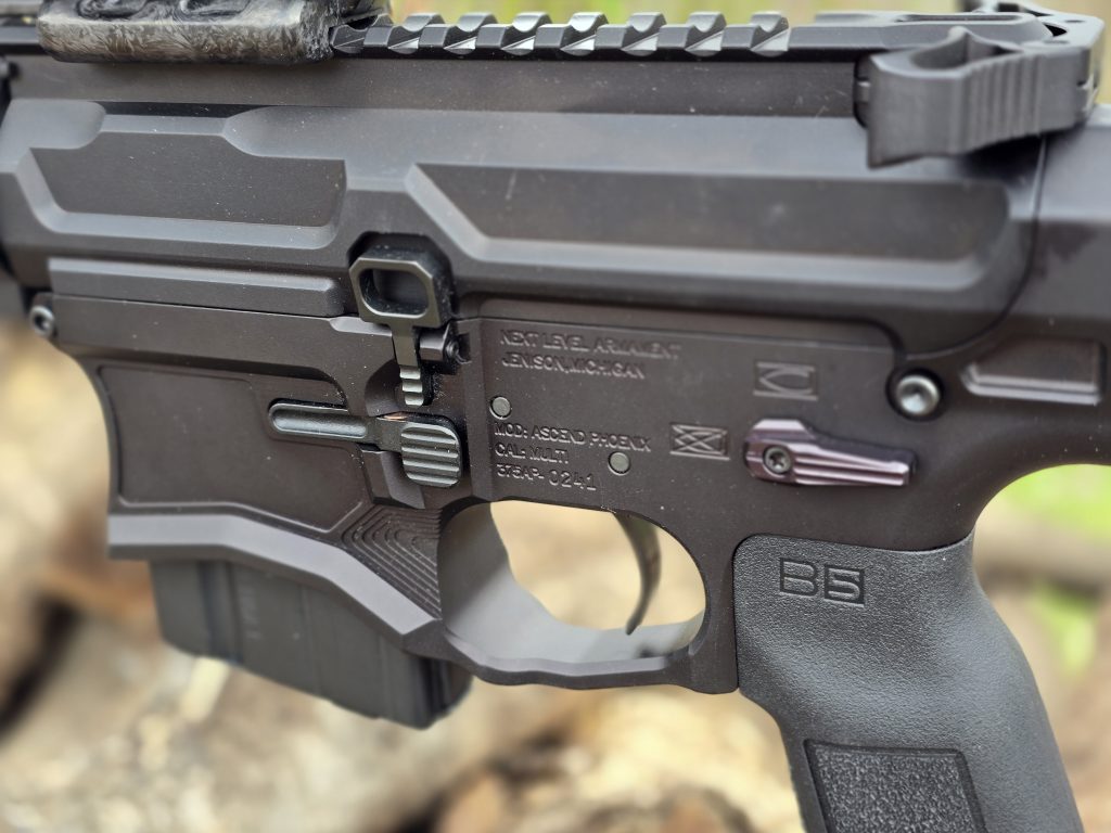 Next Level Armament Phoenix 6ARC rifle