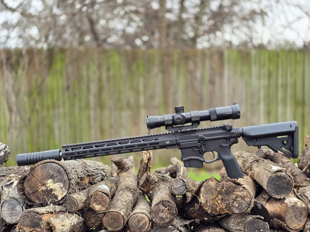 Next Level Armament Phoenix 6ARC rifle