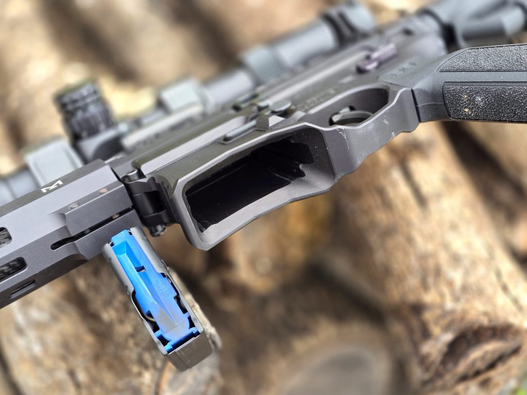 Next Level Armament Phoenix 6ARC rifle