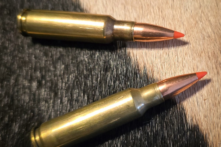 25kpc ammo ammunition