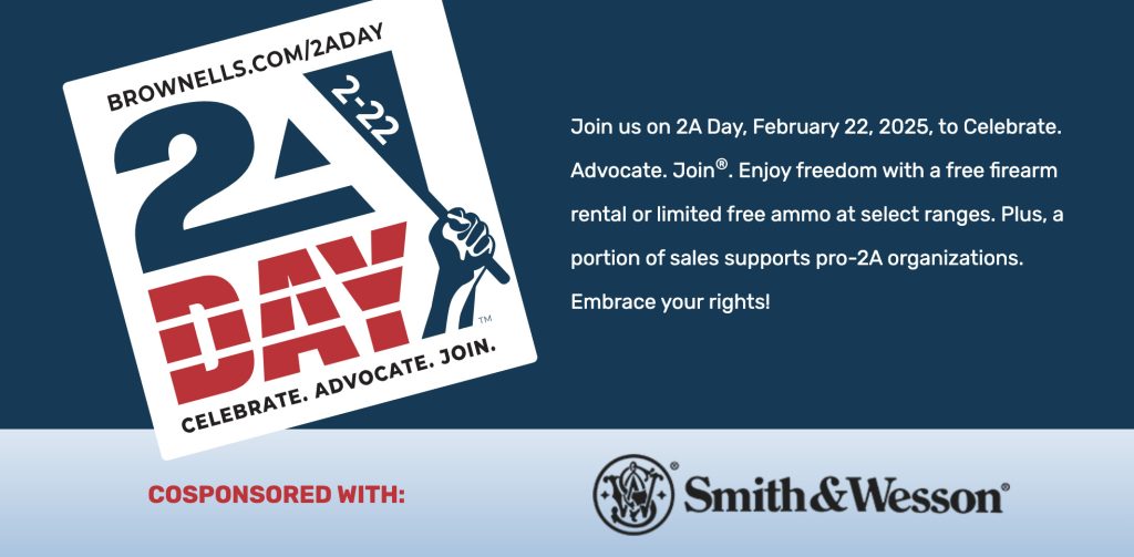 Brownells 2a day