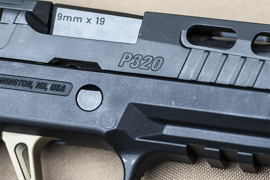 SIG SAUER P320