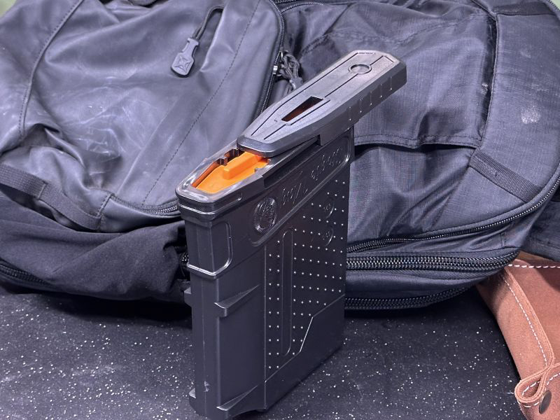 Stogie Mag Battle Born Cigar Humidor