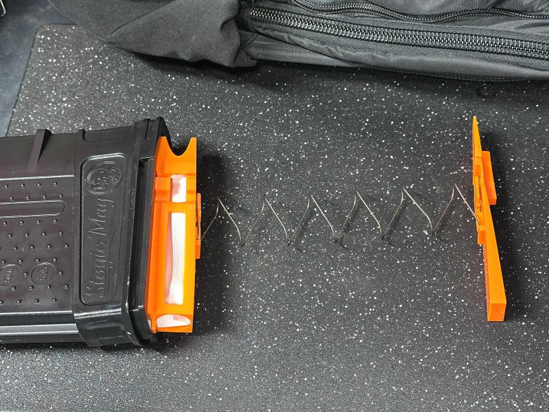 Stogie Mag Battle Born Cigar Humidor