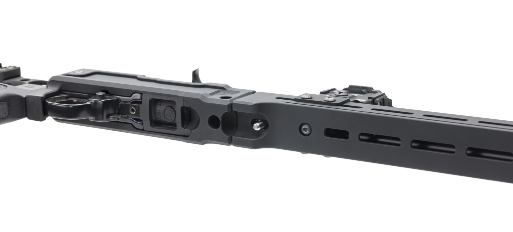 Black Collar Arms Piglet 10/22 chassis