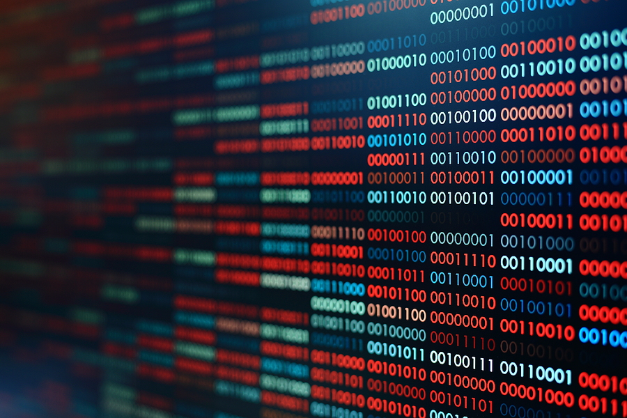 binary data breach computer