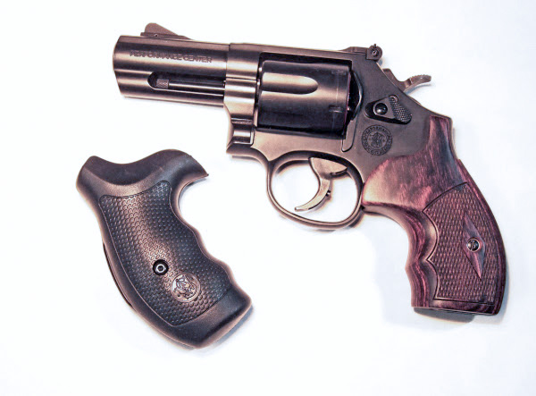 Smith & Wesson Performance Center Model 19 Carry Comp